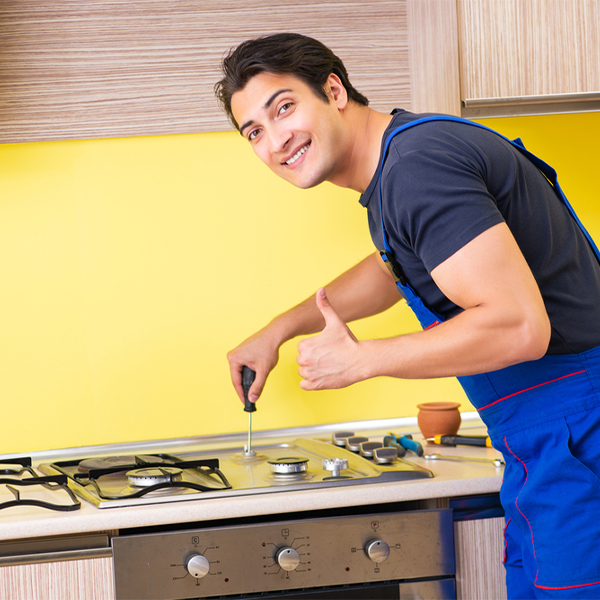 do you offer on-site stove repair services in Clermont