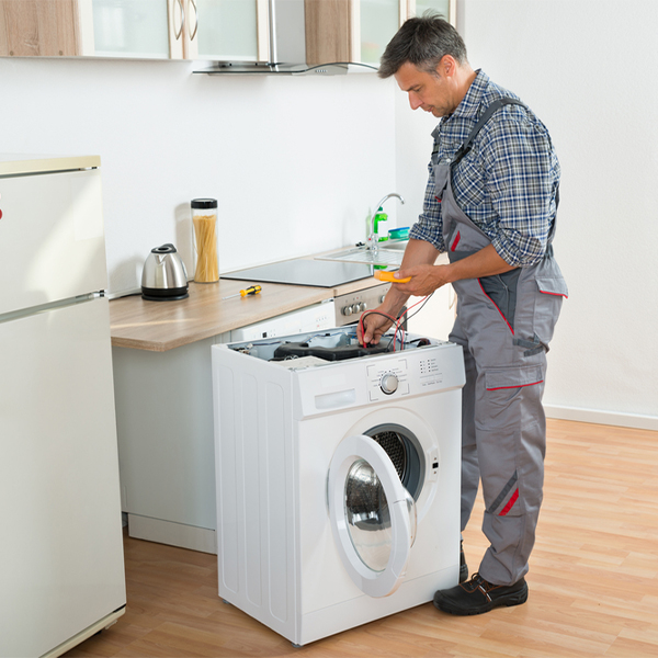 can you provide recommendations for reputable washer brands that typically have fewer repair issues in Clermont Iowa